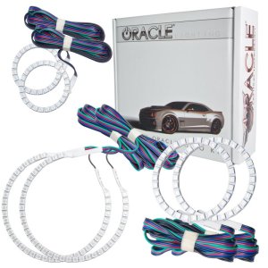 Scion tC Headlight Halo Kit - ORACLE Lighting - ColorSHIFT BC1 Controller - `08-`10